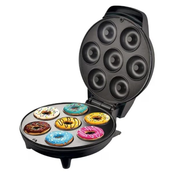 Alternative view of Ackiliss Donut Maker