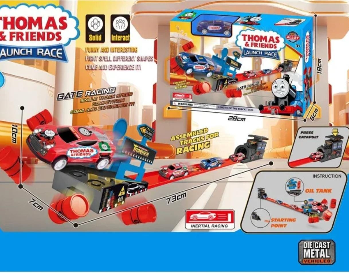 Thomas and Friends Launch Race - Image 2