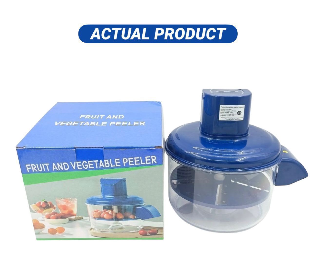 AUTOMATIC PEELER MACHINE - Image 5