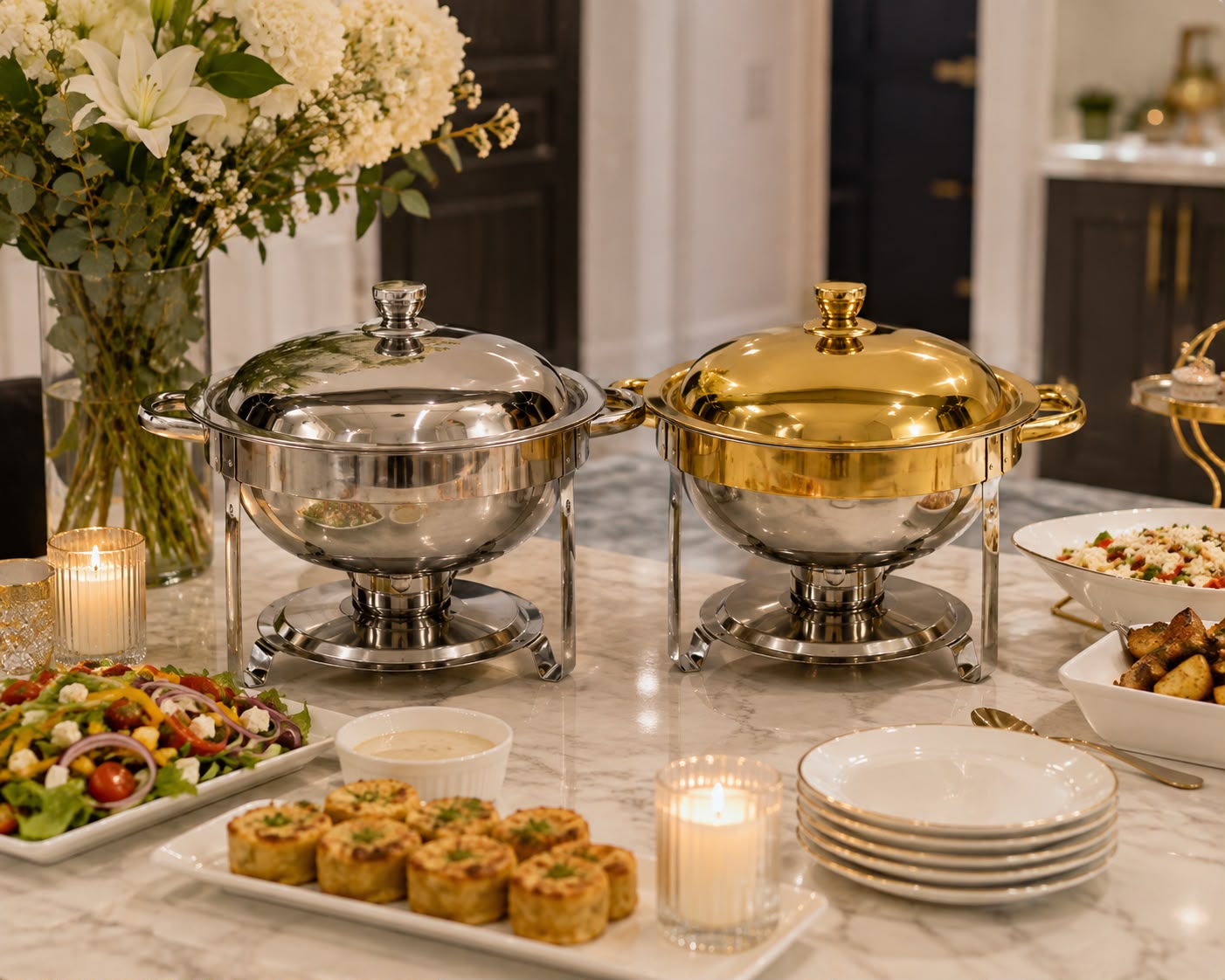 4.5L Chafing Dishes