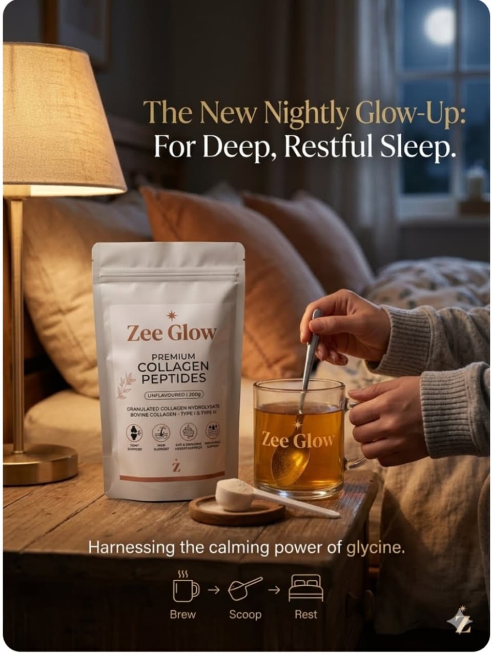 Bovine Collagen (200g) - Image 3