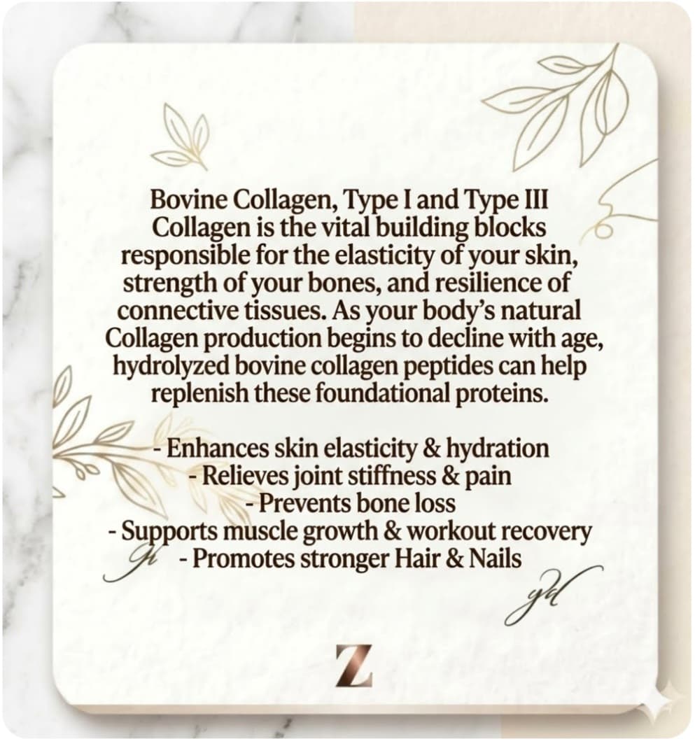 Bovine Collagen (200g) - Image 2