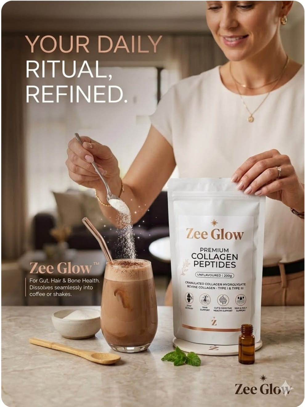 Bovine Collagen (200g) - Image 6
