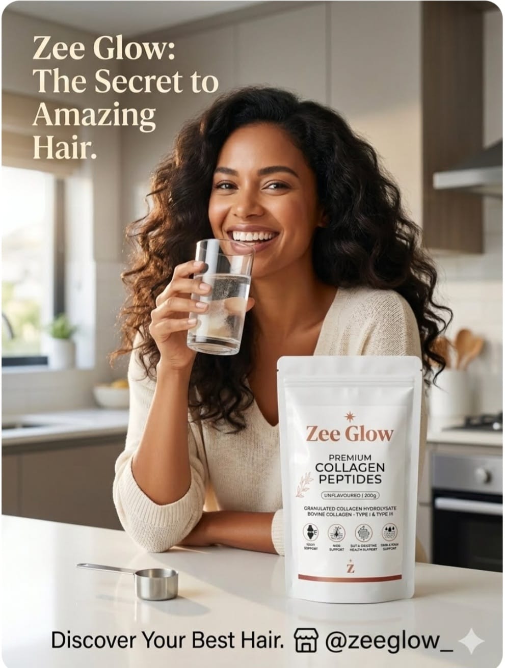 Bovine Collagen (200g) - Image 5