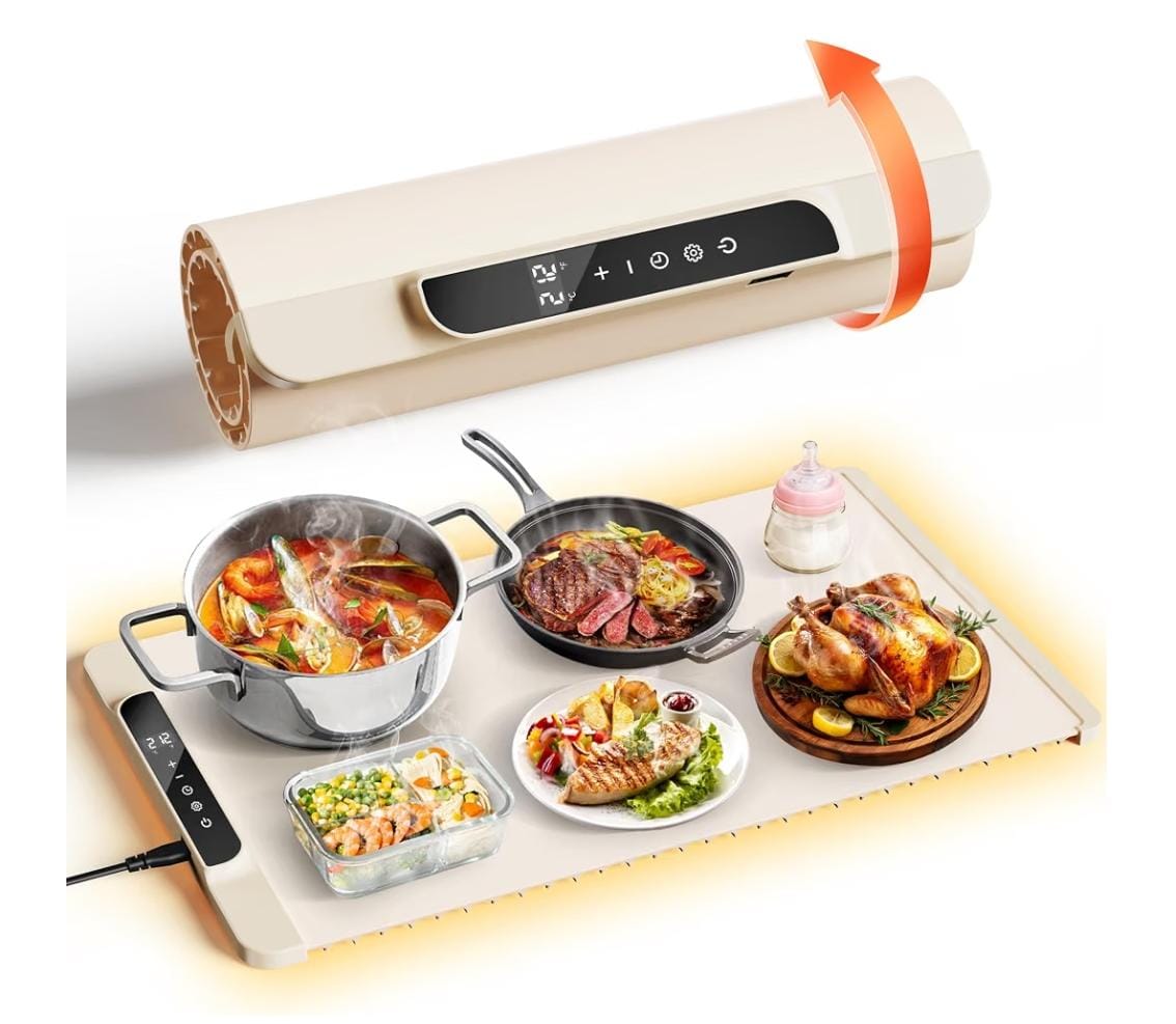 Food Warming Mat