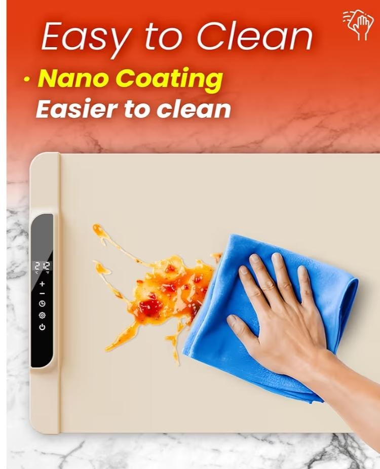 Food Warming Mat - Image 4