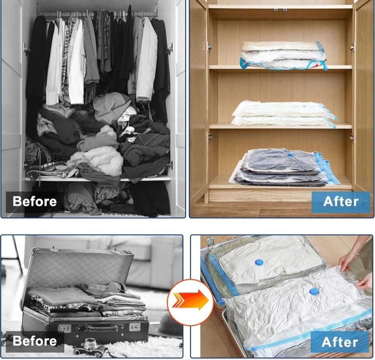Vacuum Storage Bags - Image 3