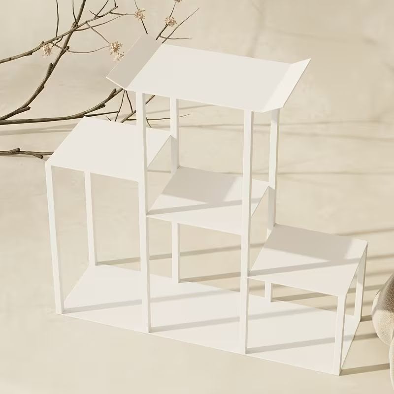 Metal Dessert Stand - Image 2