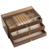 Multifunctional 3 Layer Jewellery box