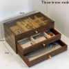 Multifunctional 3 Layer Jewellery box - Image 3