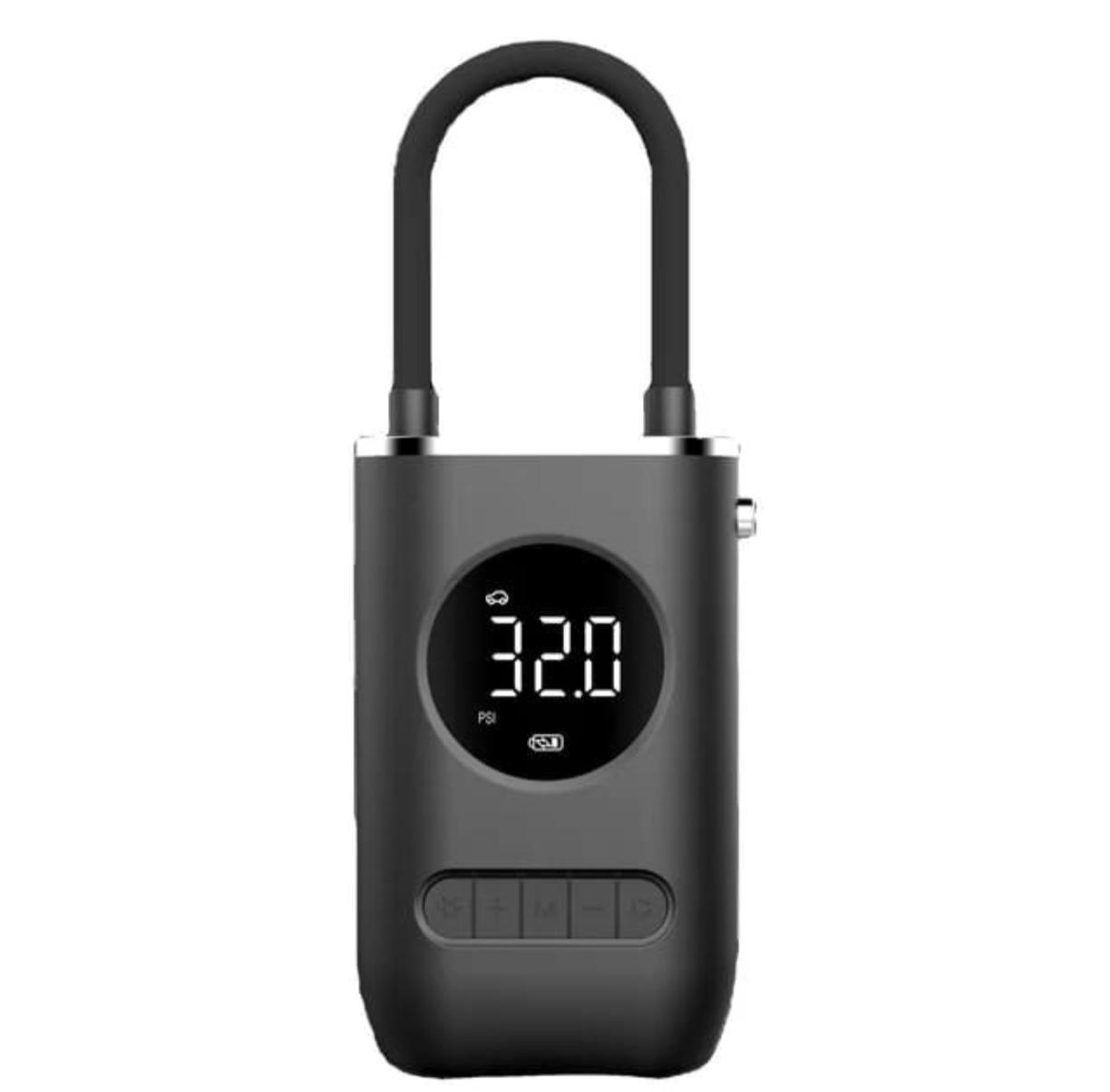 Mini Cordless Digital Air Pump - Image 5