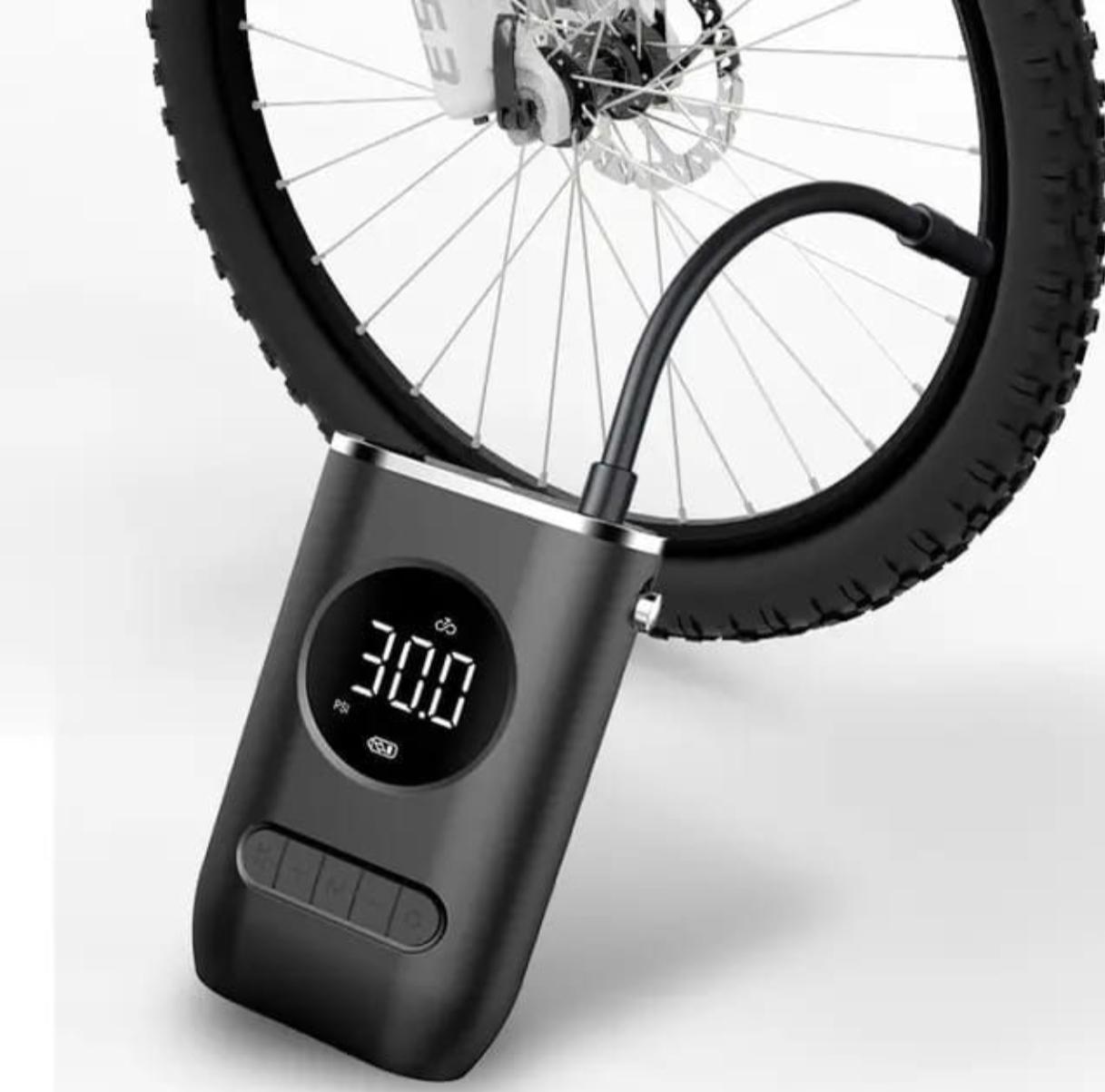Mini Cordless Digital Air Pump - Image 3