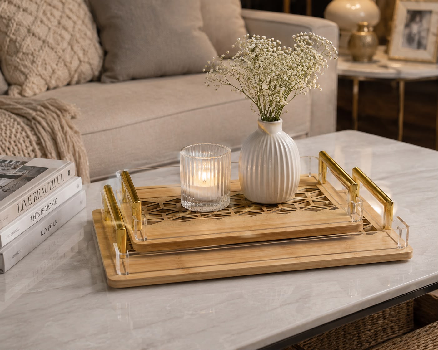 2PC Tray Set - Image 3