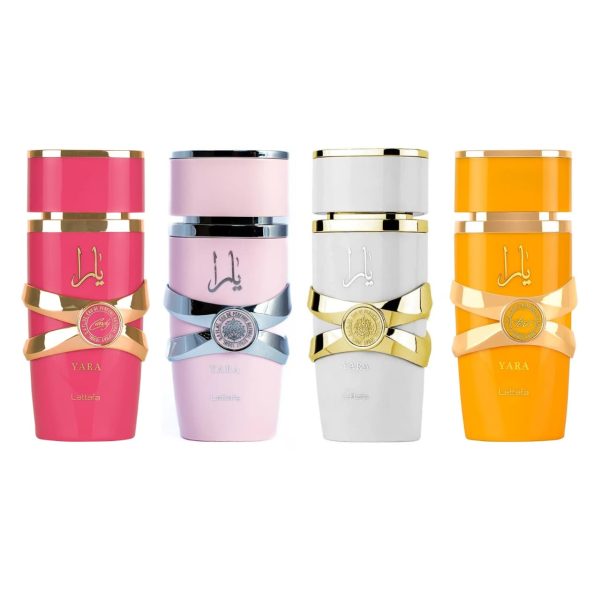 Yara Lattafa 100ml
