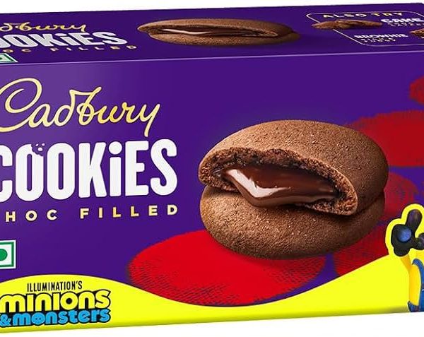 Cadbury Chocobakes Cookies
