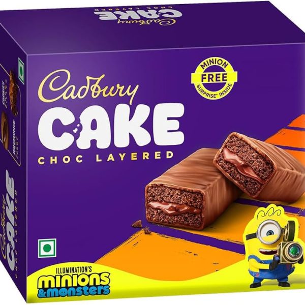 Cadbury Cakes