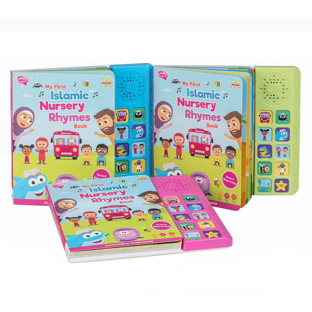 Desi Doll Islamic Nursery Rhymes - Image 3