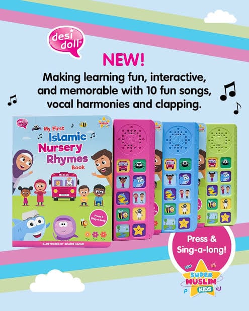 Desi Doll Islamic Nursery Rhymes - Image 2