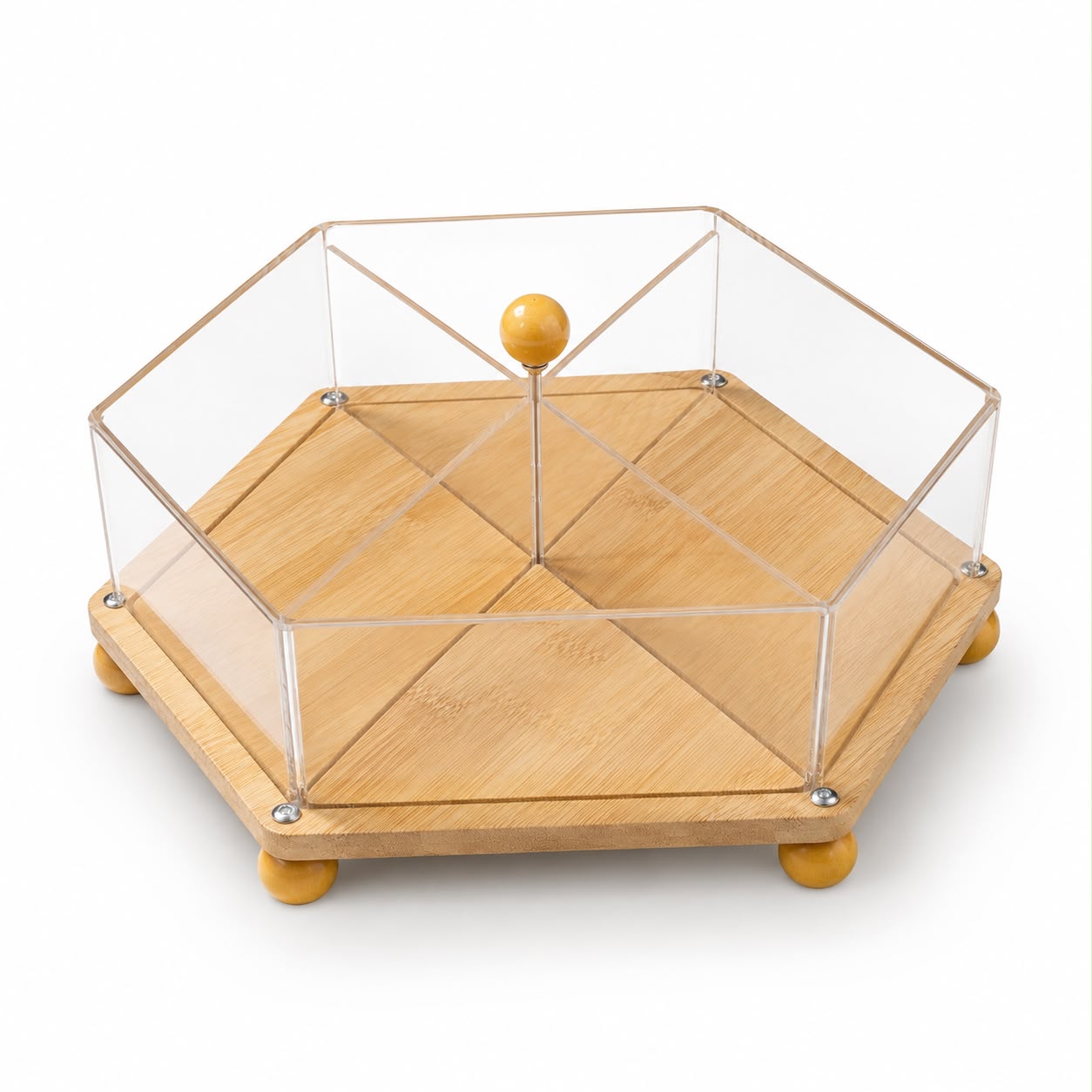 4-Division Snack Box - Image 4