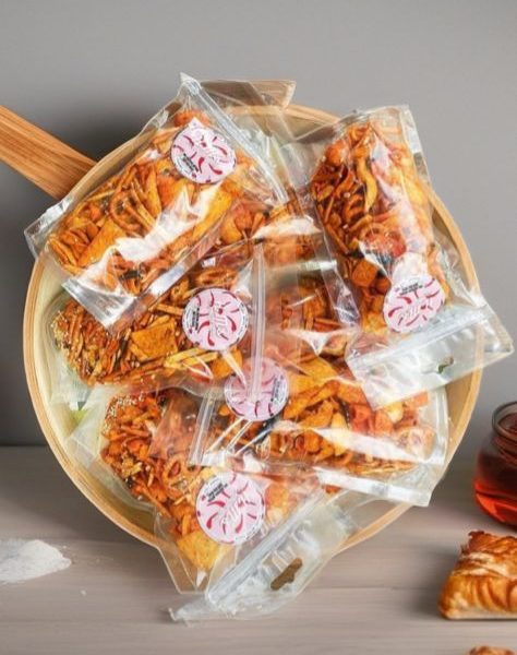 Trail Mix
