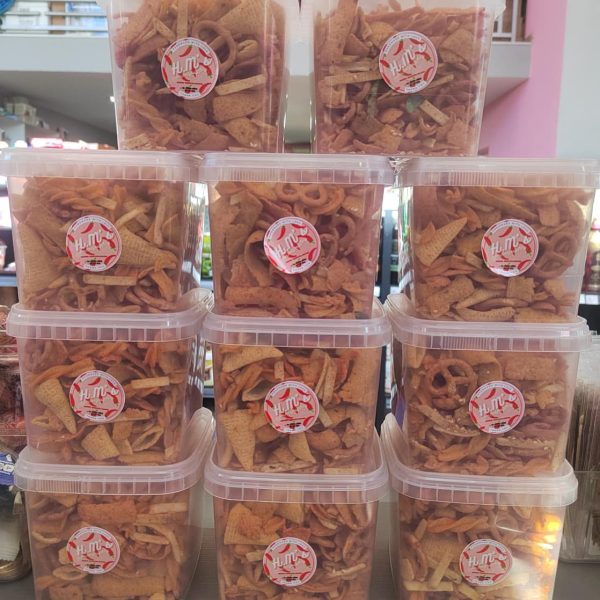 Trail Mix Tubs