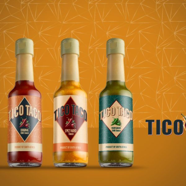 Alternative view of Tico Taco Sauces