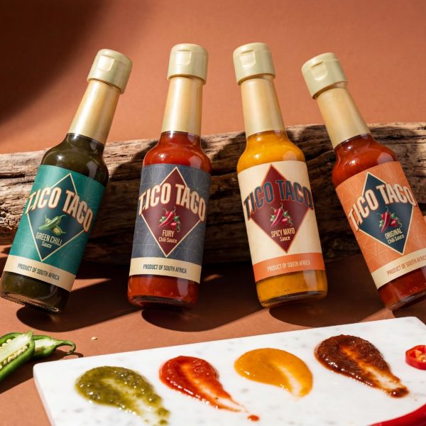 Tico Taco Sauces