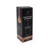 H-SELECT COLD DRINK STRAW CLEAR WRAPPED