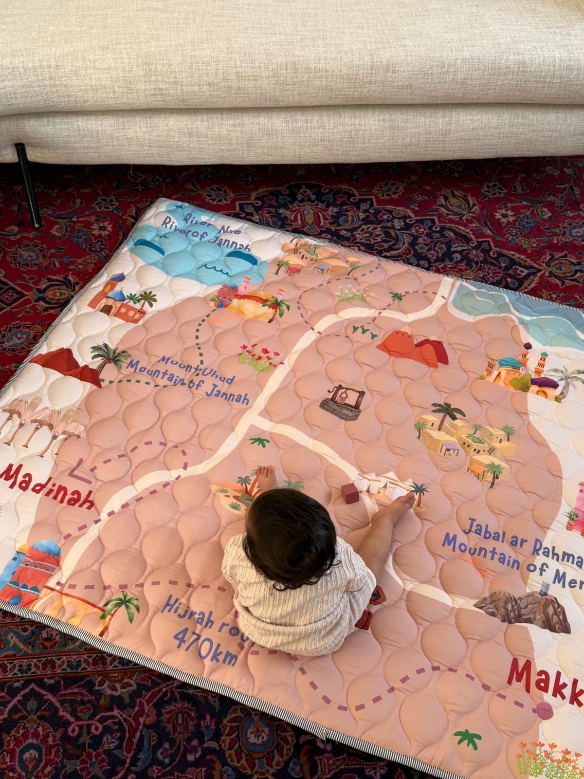 My 1st Play Mat - Image 2