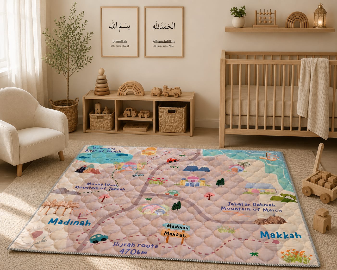 My 1st Play Mat