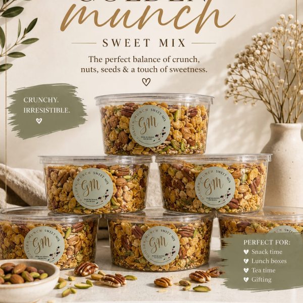 Golden Munch