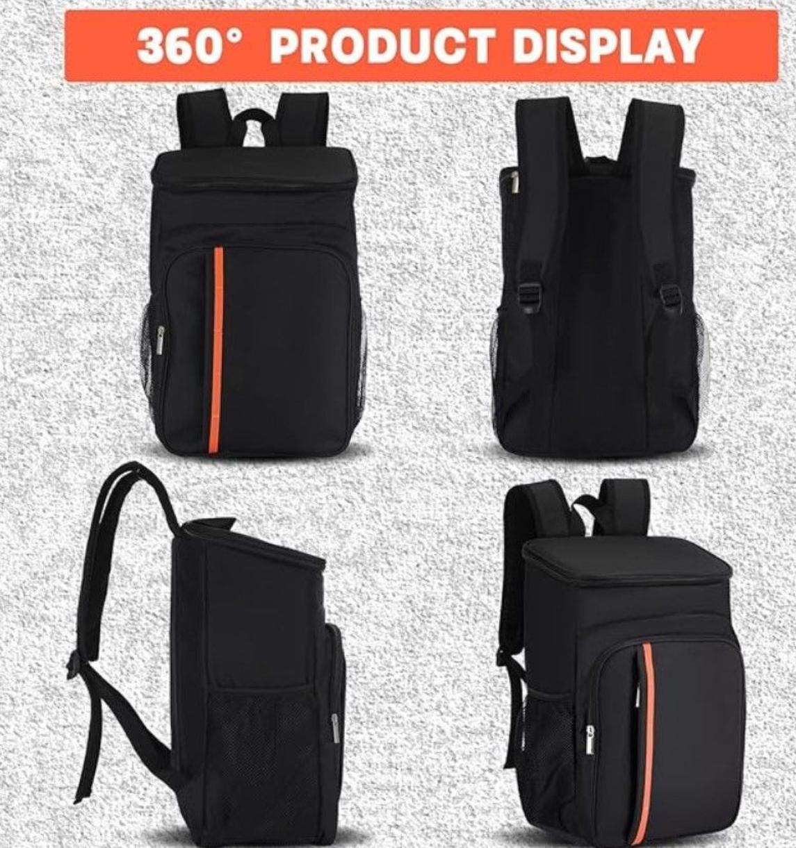 Backpack Cooler bag 20litre - Image 3