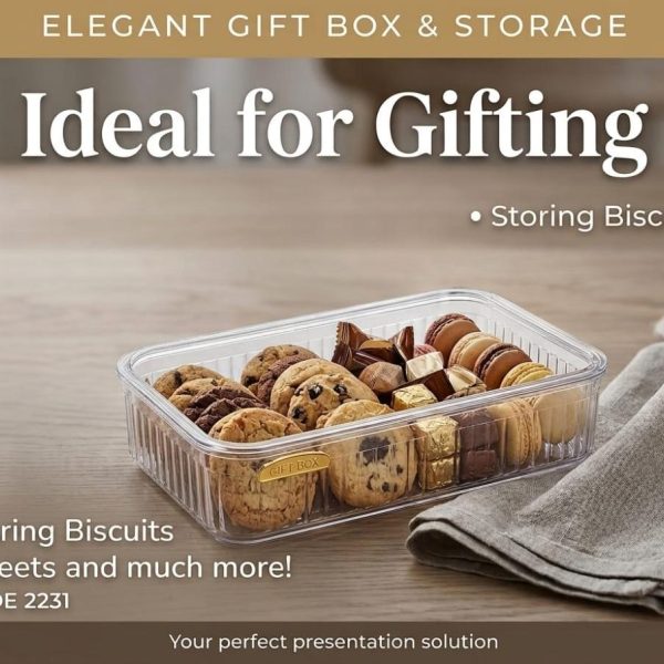 Alternative view of Gift Storage Box