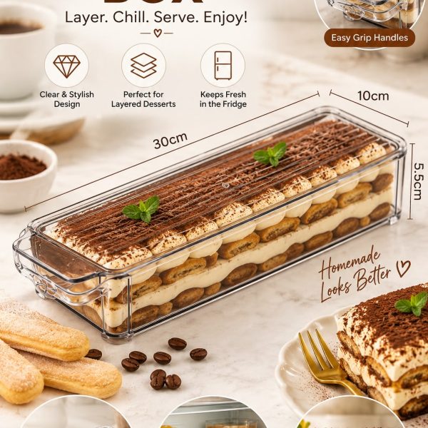 Tiramisu Box