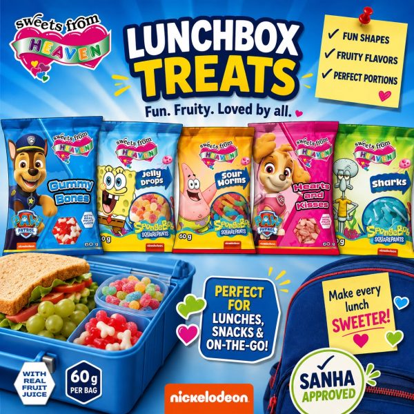 Lunchbox Treats