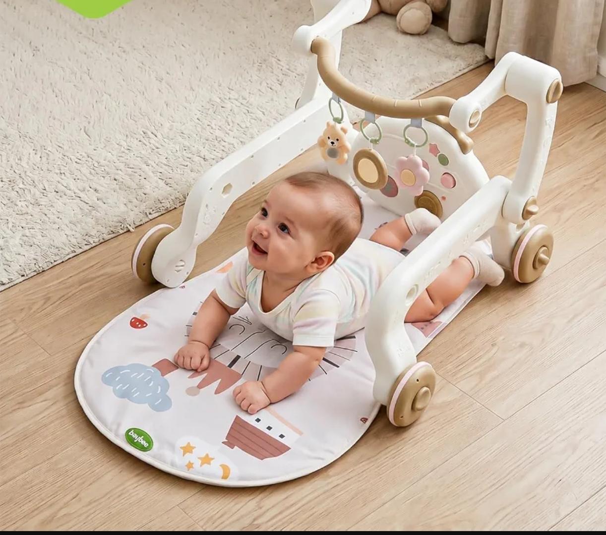 Ultimate 6-in-1 Growing Gym for Your Little One! - Image 7