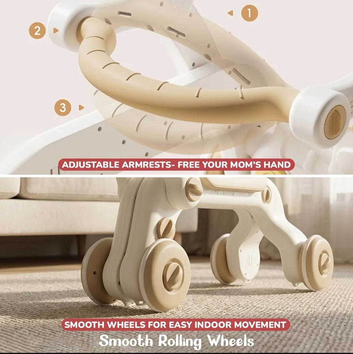 Ultimate 6-in-1 Growing Gym for Your Little One! - Image 4