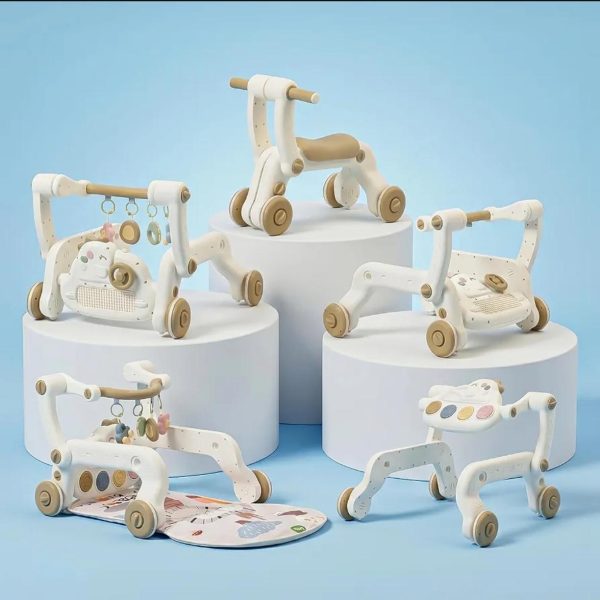 Ultimate 6-in-1 Growing Gym for Your Little One!