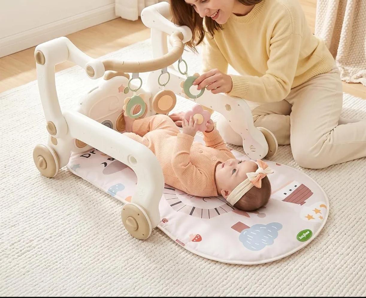 Ultimate 6-in-1 Growing Gym for Your Little One! - Image 2