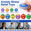 Push and Rotate Fidget Toy