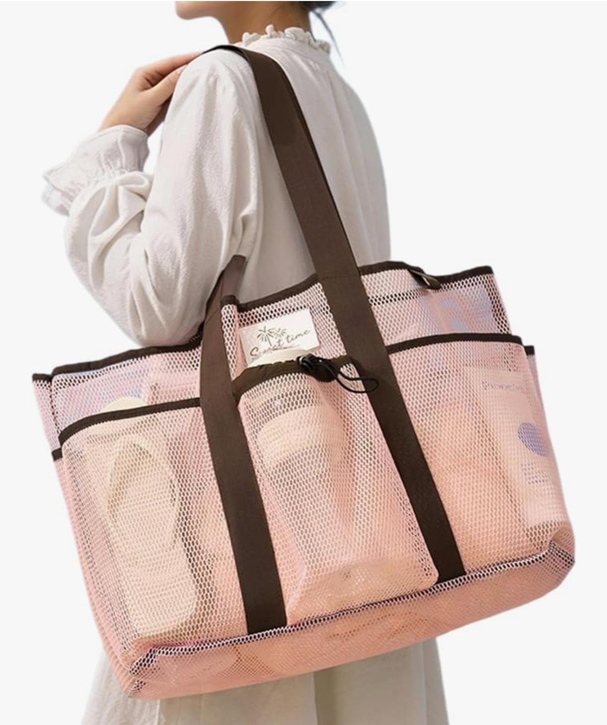Water Resistant Beach Shoulder Bag - Image 2