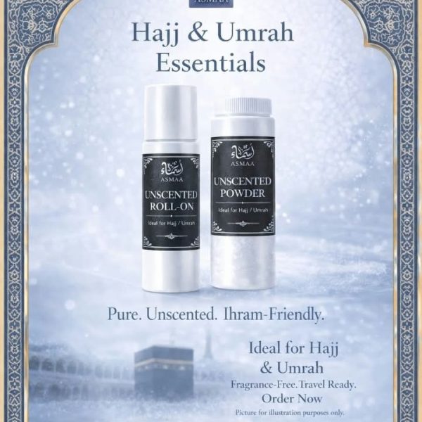 Umrah Essentials