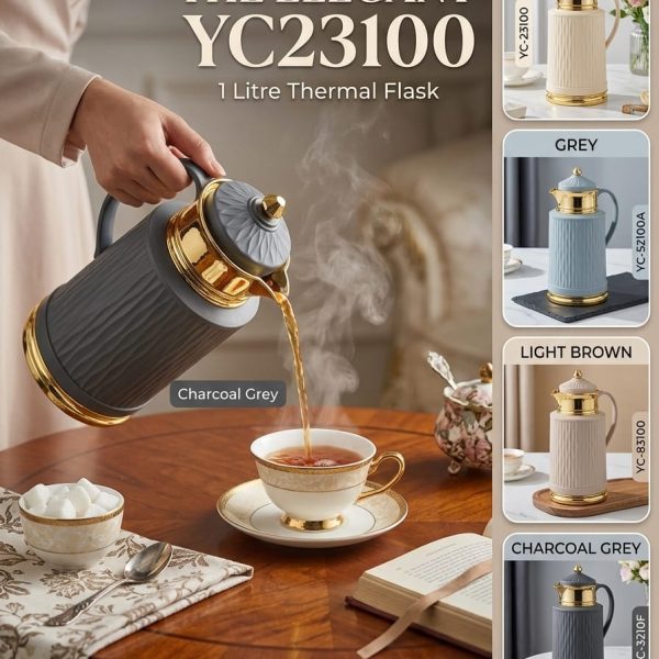 The Elegant Flask  Yc23100
