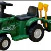 Tractor ride on with trailer and accessories - Image 3