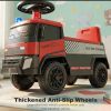 Ride on firefighter truck