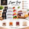 Zipper bags