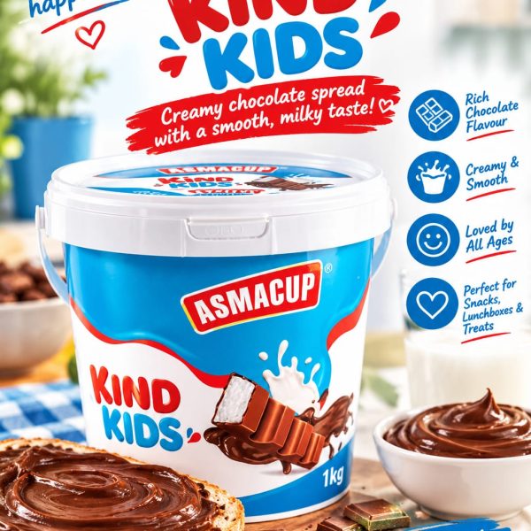 Asmacup Kind kids