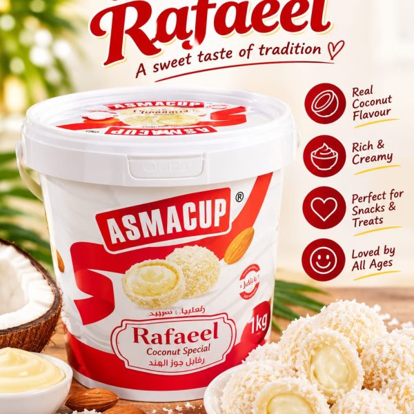Asmacup Rafaeel Spread