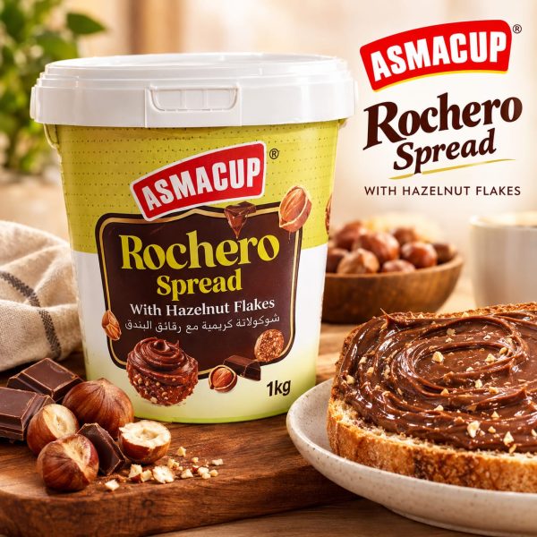 Asmacup Rochero Spread