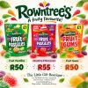 Rowntrees